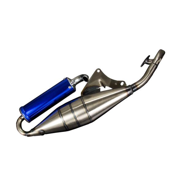 スズキ（SUZUKI） レッツII CA1PA CA1KA ZZ CA1PB ユーロチャンバー 青