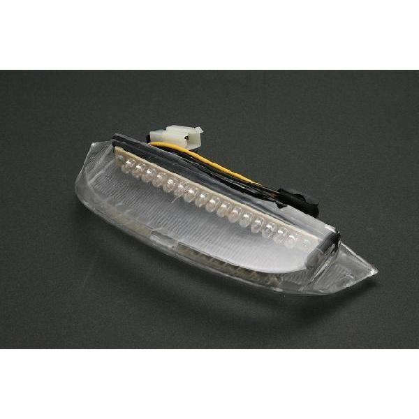 ホンダ（HONDA） ライブディオZX (AF35) ハイマウントストップランプ