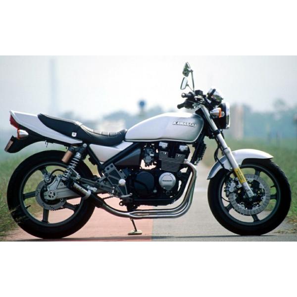 RPM 1044 マフラー RPM-SHORT ゼファー ZEPHYR400 : バイクマン 2号店