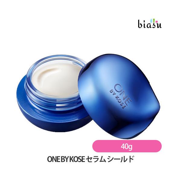 ONE BY KOSE ワンバイコーセー セラム シールド 40g (保湿美容液