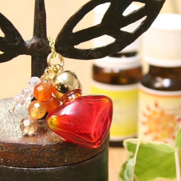 アロマペンダント アロマネックレス アロマディフューザー 香水ボトル