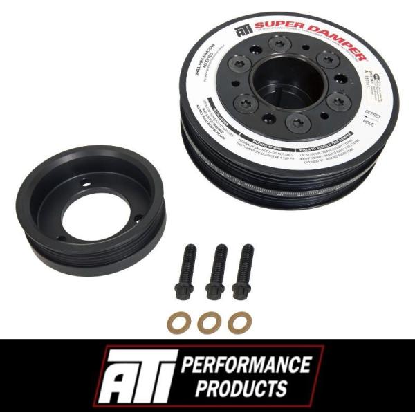 SR311クランクプーリー ウォーターポンププーリー SR311クランク