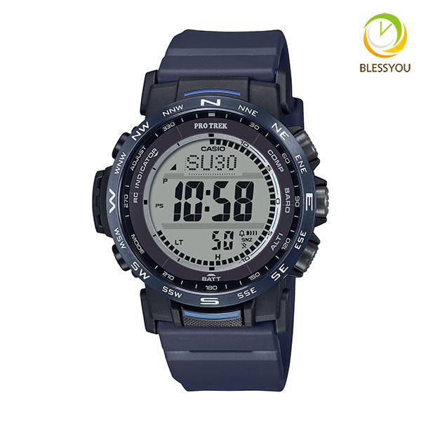 PRO TREK CASIO カシオ 電波ソーラー デジタル 腕時計 メンズ プロ