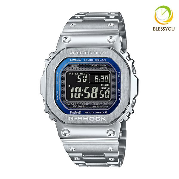 G-SHOCK BASIC gショック 電波ソーラー 2024年4月 GMW-B5000D-2JF 70,0