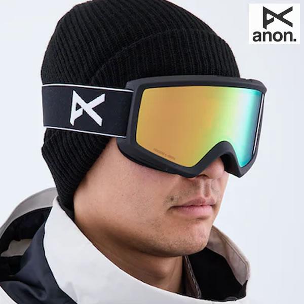 anon 24-25 ANON ゴーグル anon. Helix 2.0 LOW BRIDGE FIT 22256102
