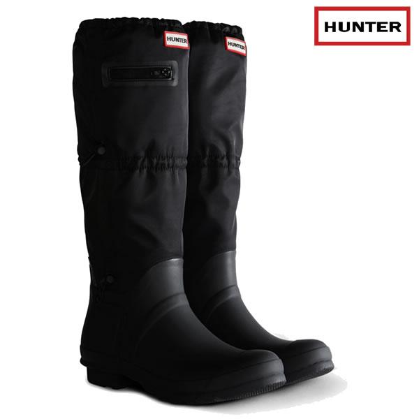 HUNTER（ハンター） 28cmのみ 折りたたみ可 メンズレインブーツ Travel