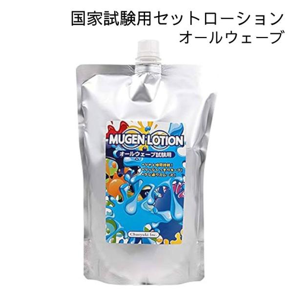 中央有機化学（CHUOYUKI） オールウェーブ 美容師国家試験用 セット