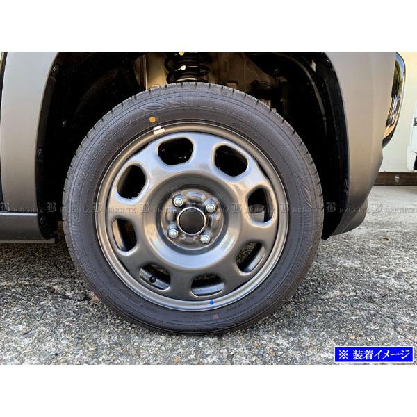 ブライツ BRIGHTZ NV100クリッパーバン DR17V ステンレスセンター