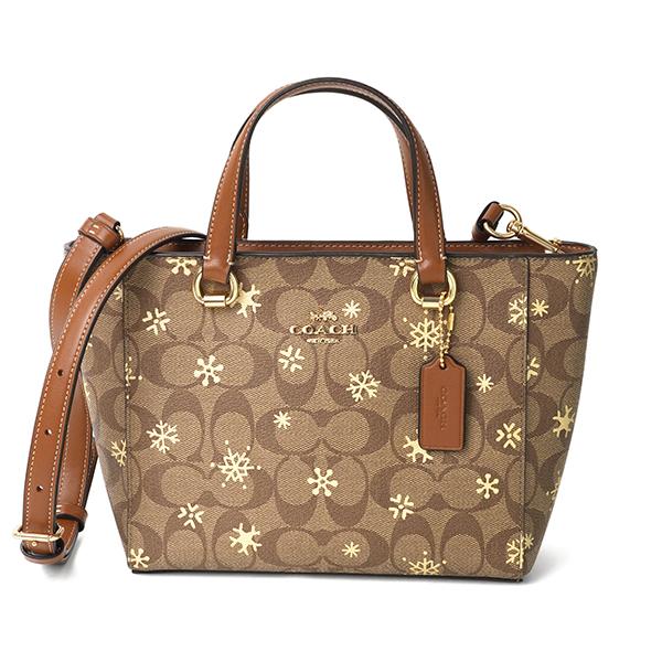 COACH（コーチ） 並行輸入 ショルダーバッグ シグネチャー