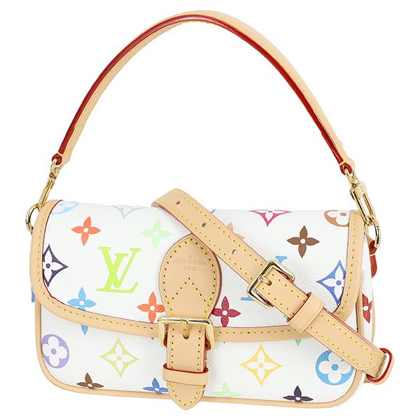 ディアヌ ルイヴィトン ショルダーバッグ ハンドバッグ LV × TM