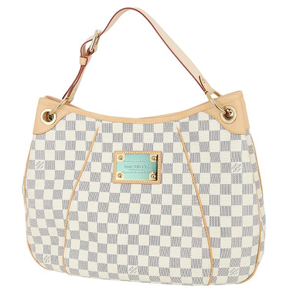 ガリエラ ルイヴィトン ショルダーバッグ ガリエラPM ダミエアズール