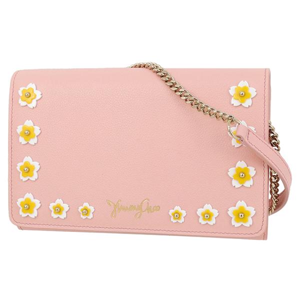 JIMMY CHOO（ジミーチュウ） ショルダーバッグ JULIE スタッズ