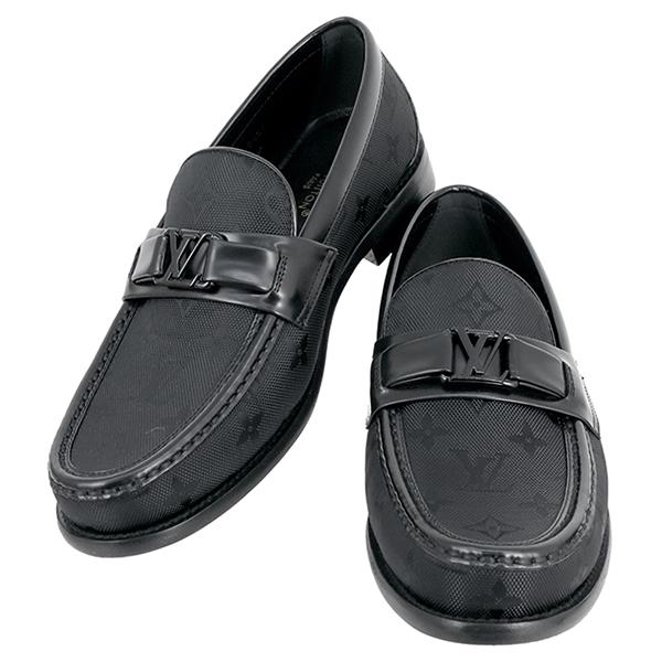 LOUIS VUITTON（ルイ・ヴィトン） シューズ ローファー メジャーライン