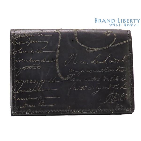 Berluti（ベルルッティ） 美品 カリグラフィ インブイア スクリット