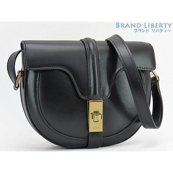 CELINE（セリーヌ） レア新品同様 スモール ブザス 16 セーズ