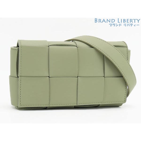 BOTTEGA VENETA（ボッテガ・ヴェネタ） 新品同様 ボッテガ ヴェネタ
