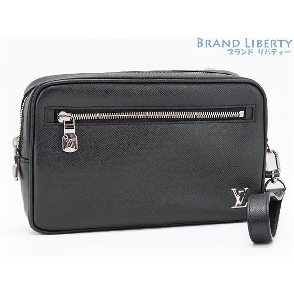 LOUIS VUITTON（ルイ・ヴィトン） 新品同様 タイガ ポシェット カサイ