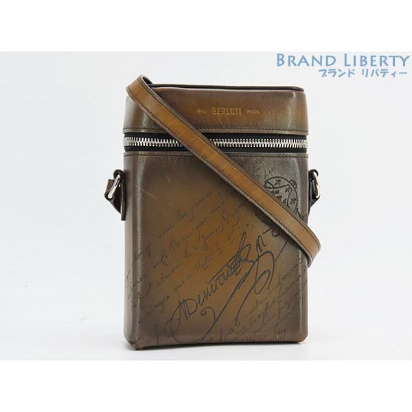 Berluti（ベルルッティ） 美品 カリグラフィ フリースクリット