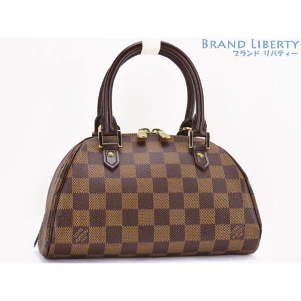 LOUIS VUITTON（ルイ・ヴィトン） 新品同様 ダミエ リベラ ミニ