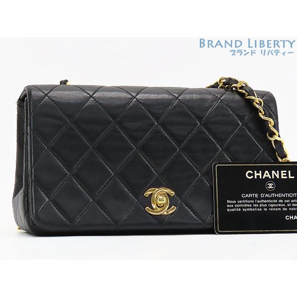 マトラッセ 美品 シャネル CHANEL ヴィンテージ ミニマトラッセ 19