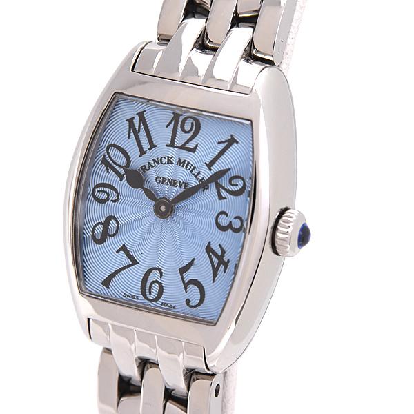FRANCK MULLER（フランクミュラー） 時計 レディース トノウ カー