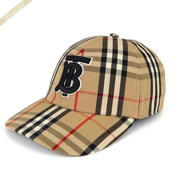 BURBERRY（バーバリー） 《クーポン配布中》バーバリー キャップ 帽子