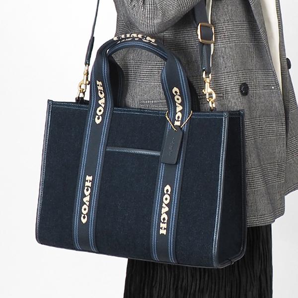 COACH（コーチ） ショルダーバッグ レディース スミス 2way トート