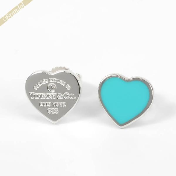 TIFFANY&Co.（ティファニー） ピアス Tiffany リターン トゥ RTT ミニ