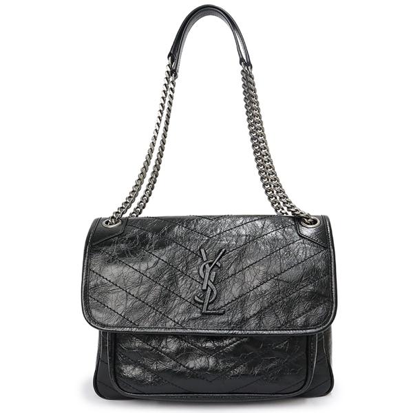 未使用 展示品）SAINT LAURENT PARIS サンローランパリ 498894 ニキ