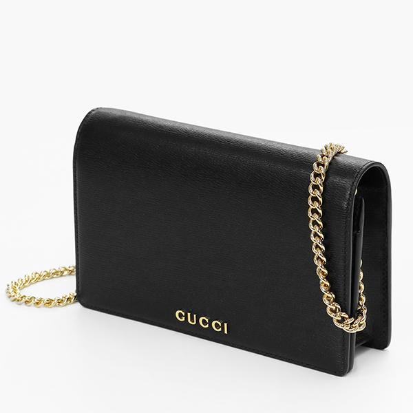 GUCCI（グッチ） ショルダーバッグ レディース チェーンウォレット お
