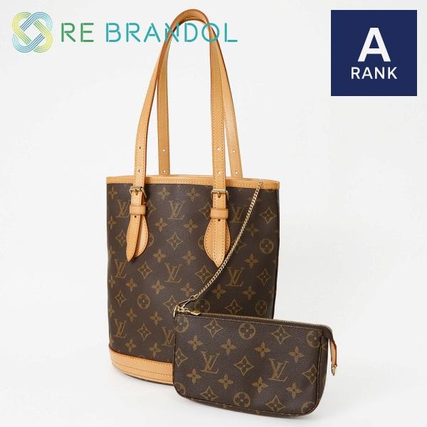 LOUIS VUITTON（ルイ・ヴィトン） 【中古】ルイヴィトン トートバッグ