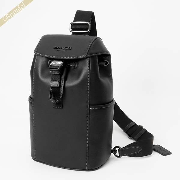 COACH（コーチ） 《クーポン配布中》コーチ ボディバッグ レザー