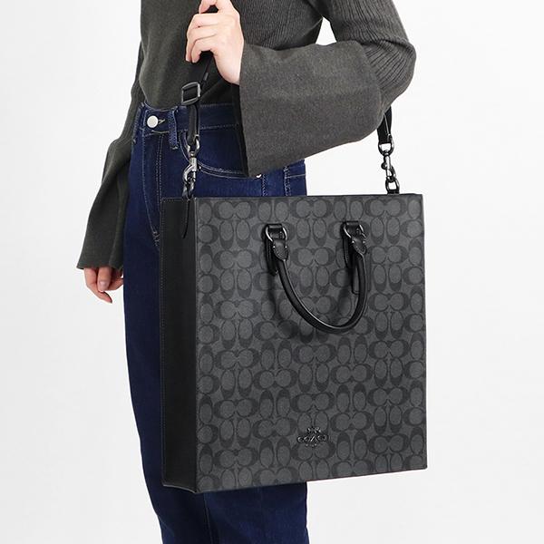 COACH（コーチ） ショルダーバッグ シグネチャー ディラン 2wayラージ