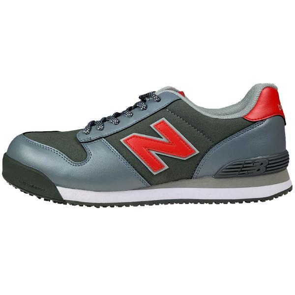 New Balance（ニューバランス） 限定カラー 安全靴 作業靴 PL-883MF