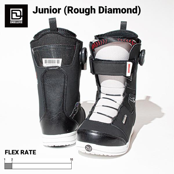 DEELUXE（ディーラックス） Deeluxe Junior (Rough Diamond) ジュニア