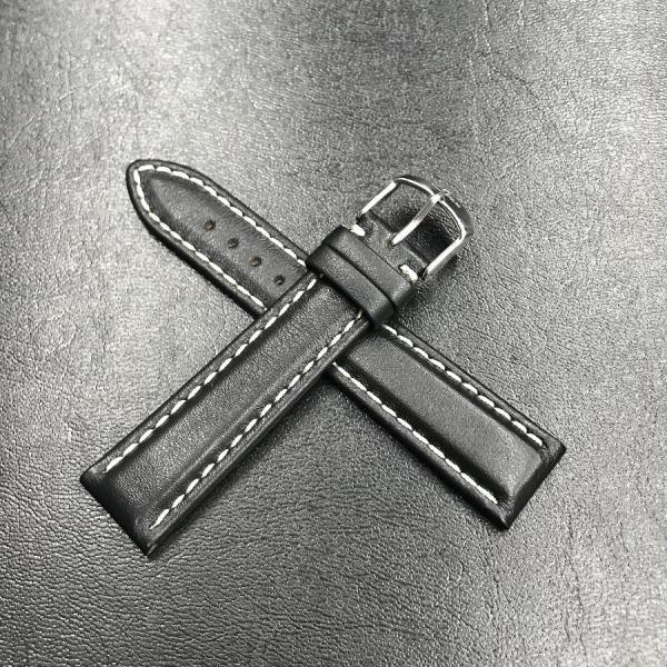 Sinn（ジン） Sinn純正ベルト カウレザー 牛革 艶有りバックル