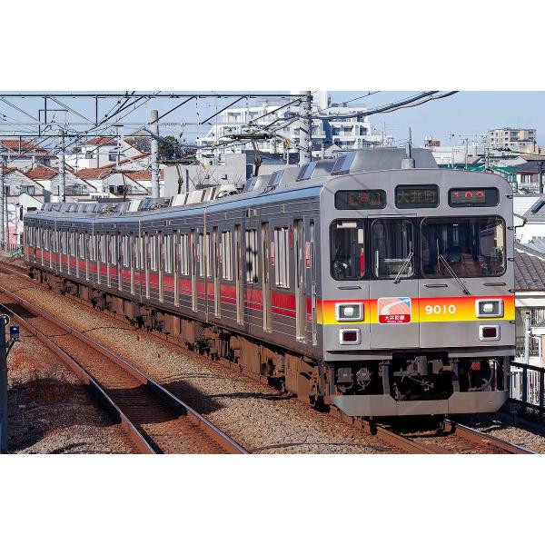 グリーンマックス 31991 東急電鉄9000系（3次車・大井町線・9013編成