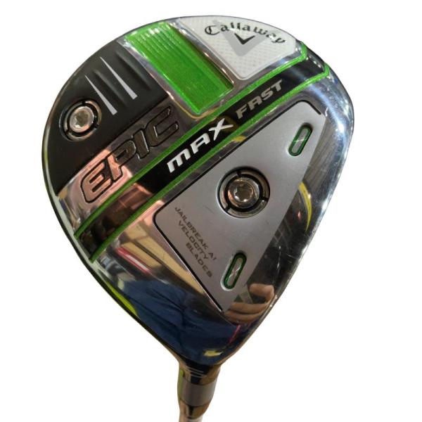 Callaway（キャロウェイ） EPIC MAX FAST 5W フェアウェイウッド FW