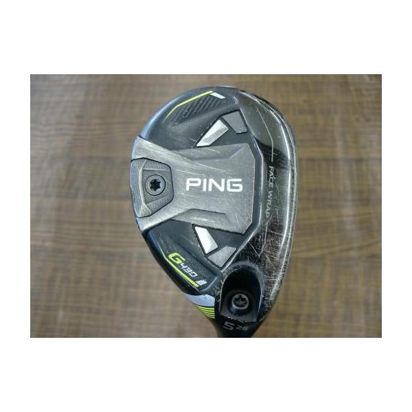 PING（ピン） G430 U5 ユーティリティ UT フレックスR : ゴルフ
