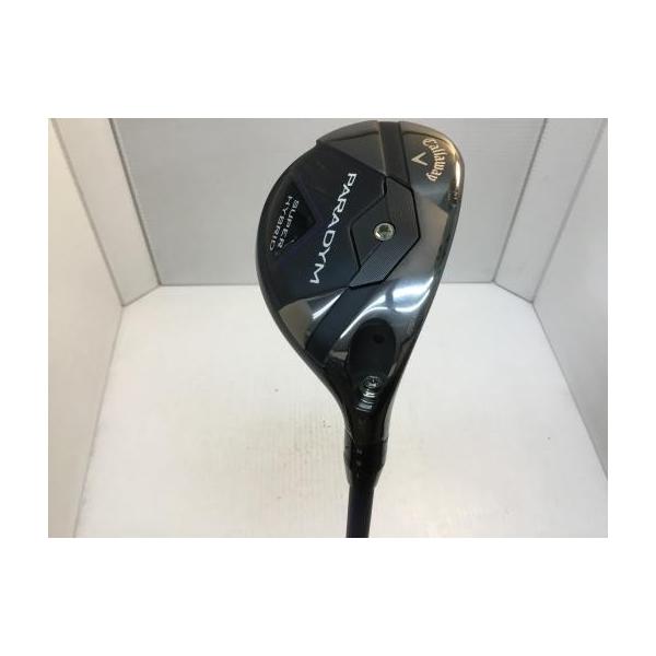 Callaway（キャロウェイ） PARADYM SUPER HYBRID 21° ユーティリティ