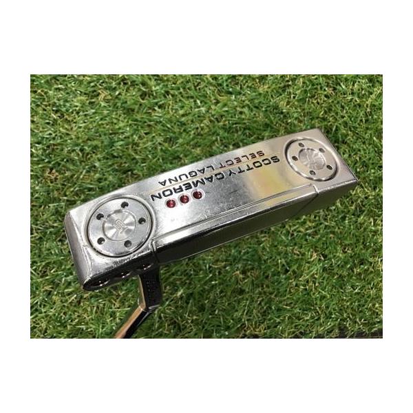 SCOTTY CAMERON タイトリスト スコッティ キャメロン セレクト