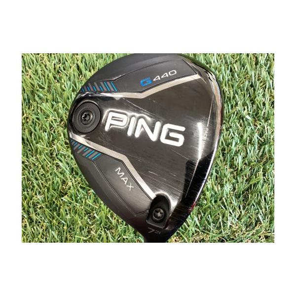 PING（ピン） G440 MAX 7W フェアウェイウッド FW フレックスその他