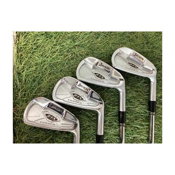 DUNLOP（ダンロップ） SRIXON Z-TX 8S アイアンセット IR フレックスS