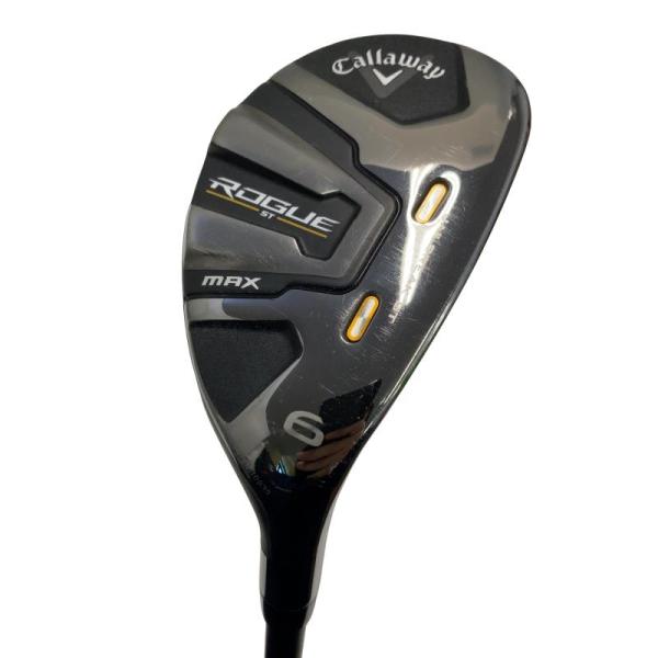 Callaway（キャロウェイ） ROGUE ST MAX U6 ユーティリティ UT