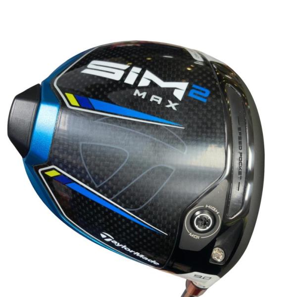 TaylorMade（テーラーメイド） SIM2 MAX 9° ドライバー DR フレックス