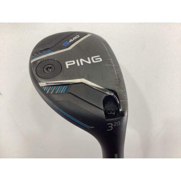 ピン PING ハイブリッド用 ALTA J CB BLUE SR 3UT用 ピン PING