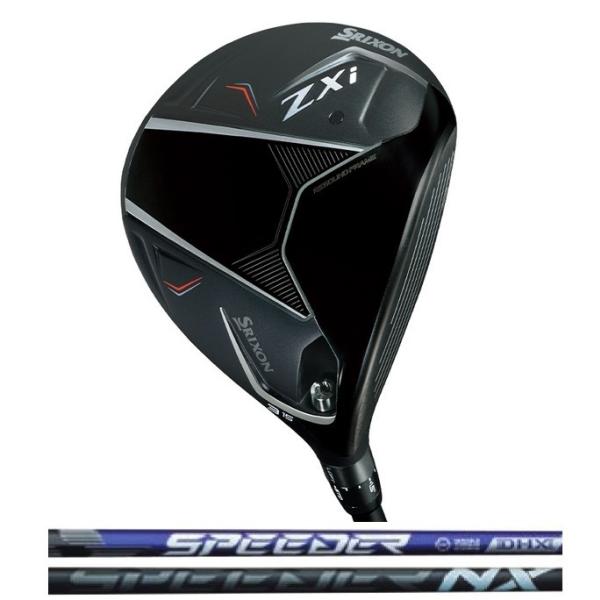 SRIXON 特注 スリクソン ZXi フェアウェイウッド SPEEDER NX VIOLET