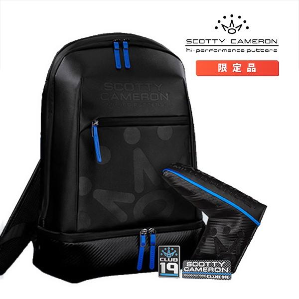 SCOTTY CAMERON 【即日出荷】スコッティキャメロン 2019 クラブ