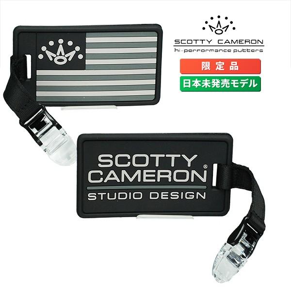 SCOTTY CAMERON 【即日出荷】スコッティキャメロン パターカバー