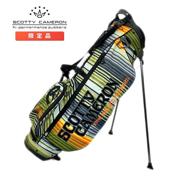 SCOTTY CAMERON スコッティキャメロン ワンダラー キャリー スタンド